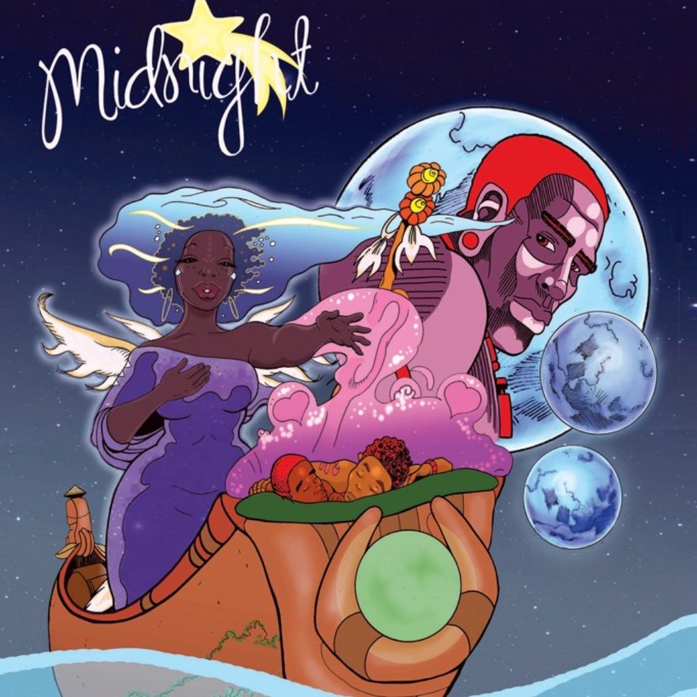 Midnight Story series book 1